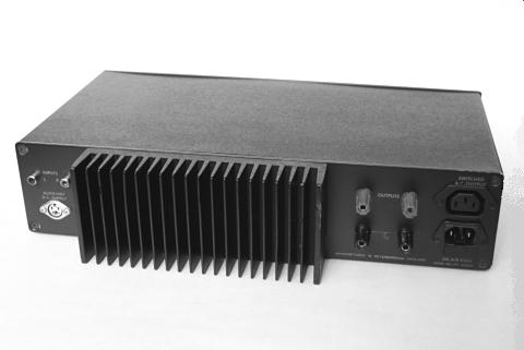 NVA A40 amplifier